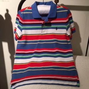 Polo Ralph Lauren golf shirt  NWOT 4T